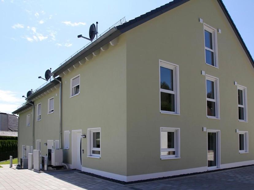 Ferienhaus Ferati Günzburg Exterior foto